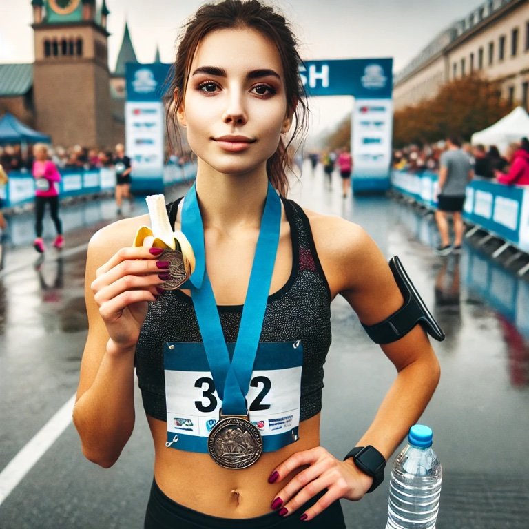 How to Recover from your Marathon